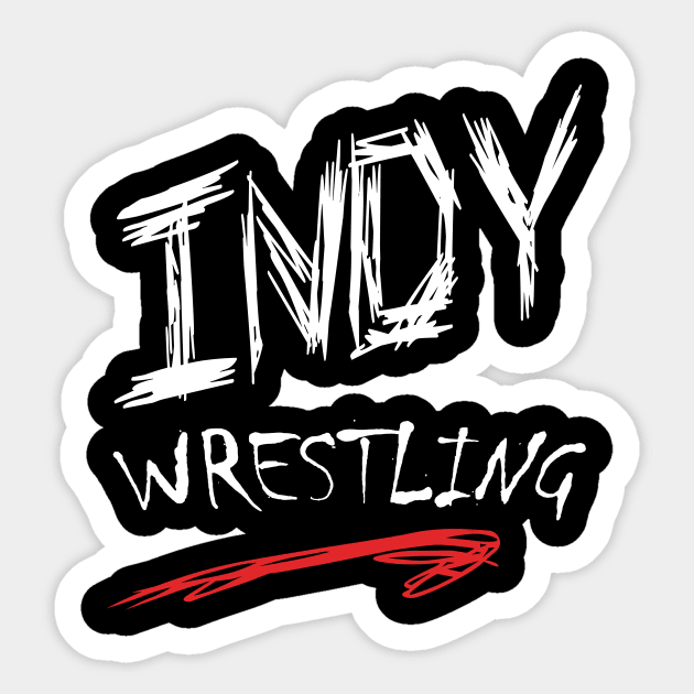 Indy Wrestling Attitude